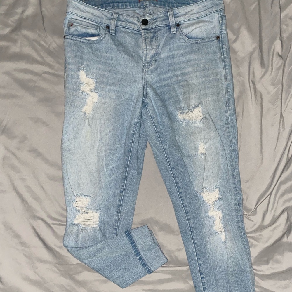 Dear John jeans